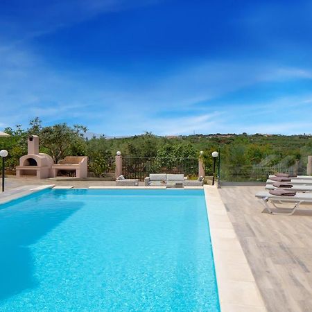 Villa Elihrisos Chorafakia Ngoại thất bức ảnh