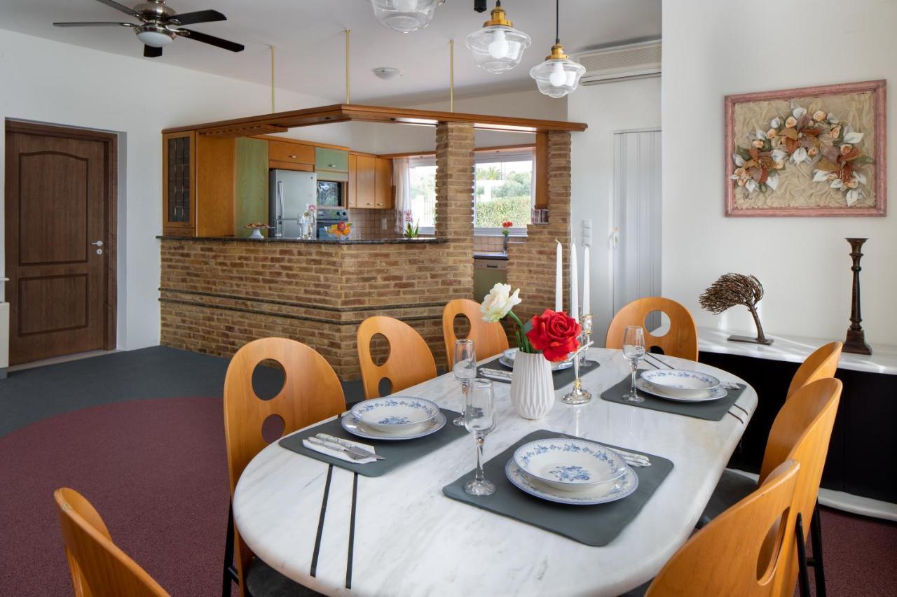 Villa Elihrisos Chorafakia Ngoại thất bức ảnh