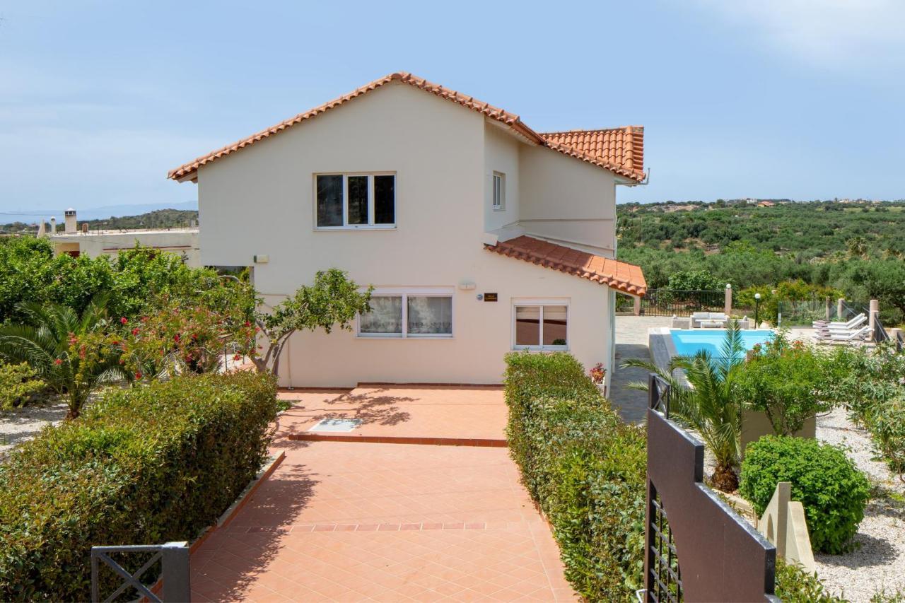 Villa Elihrisos Chorafakia Ngoại thất bức ảnh