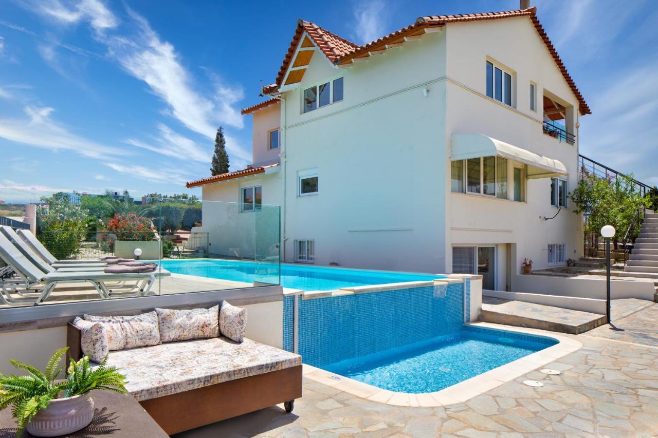 Villa Elihrisos Chorafakia Ngoại thất bức ảnh