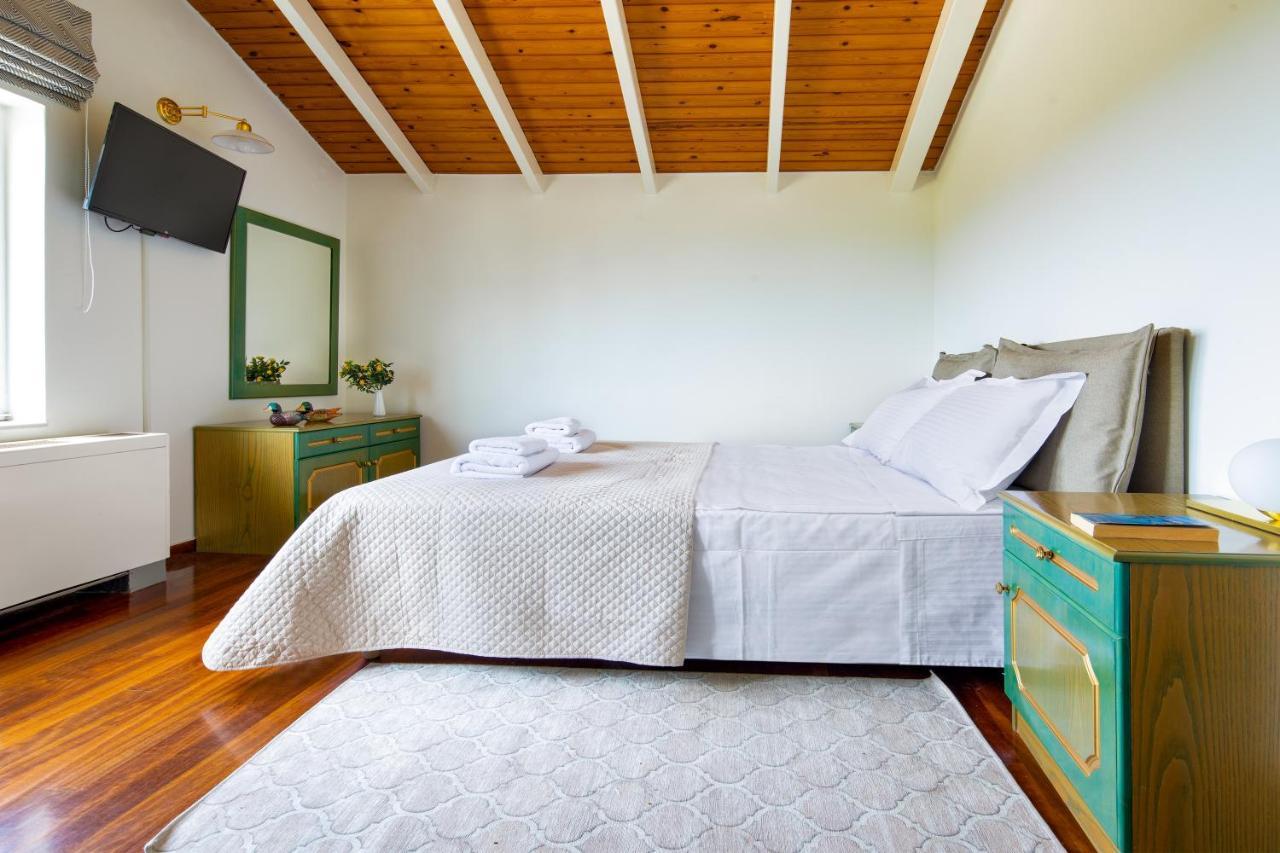 Villa Elihrisos Chorafakia Ngoại thất bức ảnh