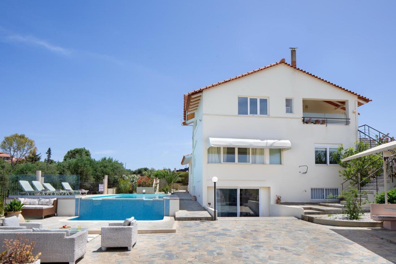 Villa Elihrisos Chorafakia Ngoại thất bức ảnh
