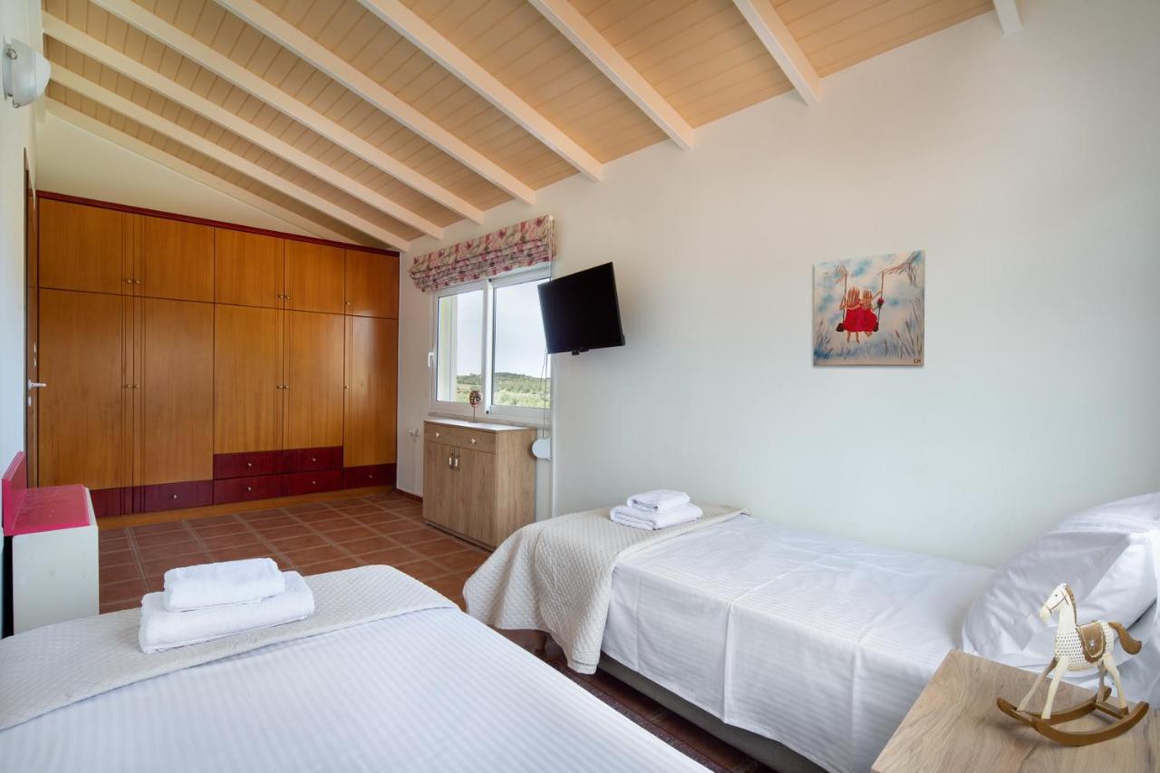 Villa Elihrisos Chorafakia Ngoại thất bức ảnh