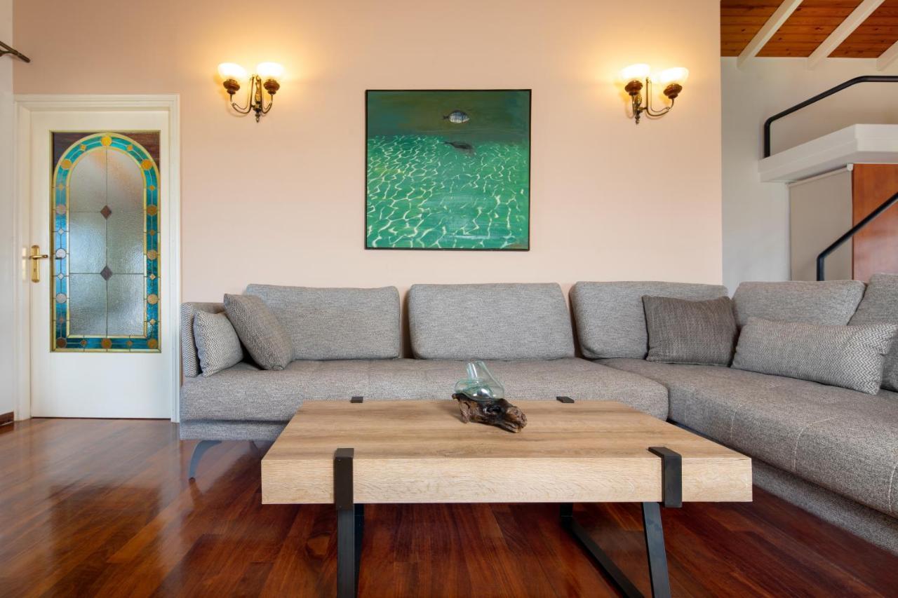 Villa Elihrisos Chorafakia Ngoại thất bức ảnh