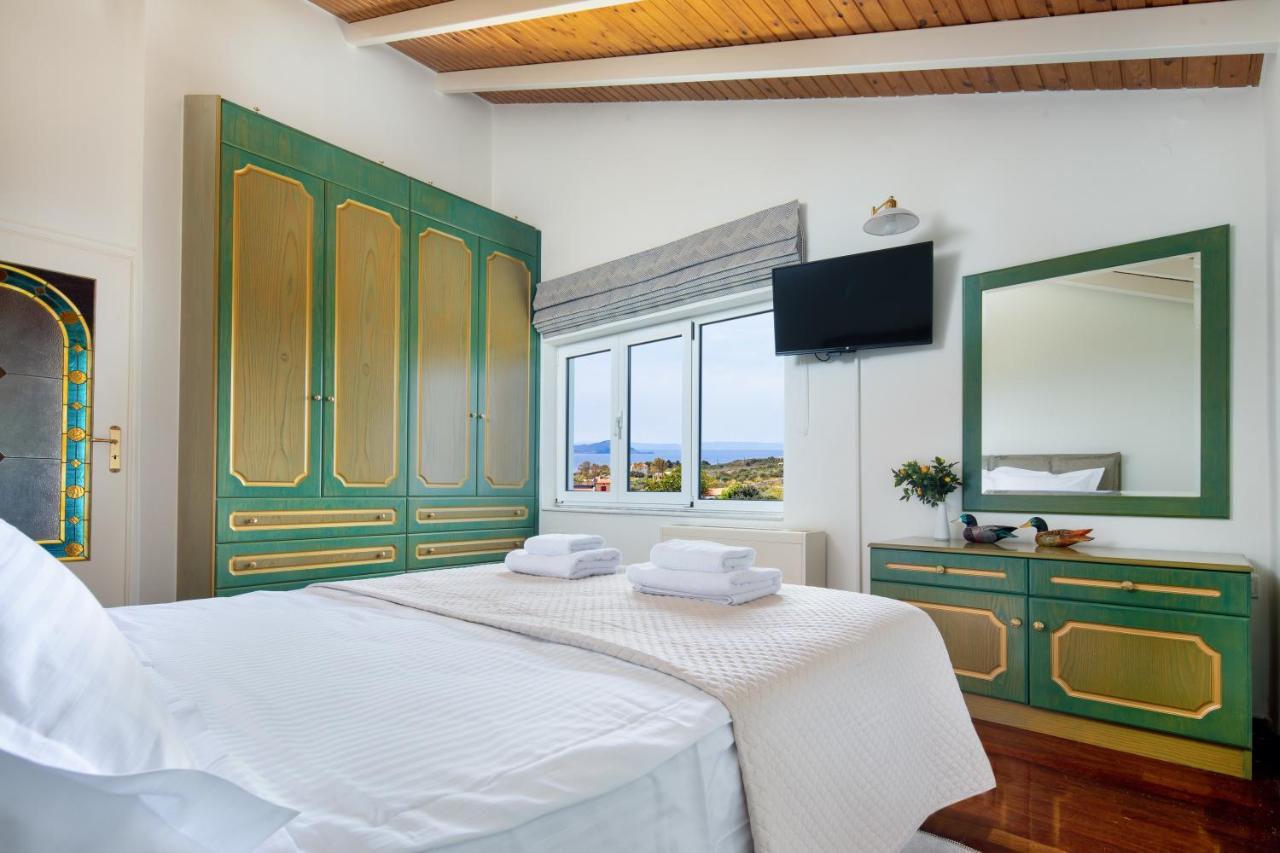 Villa Elihrisos Chorafakia Ngoại thất bức ảnh