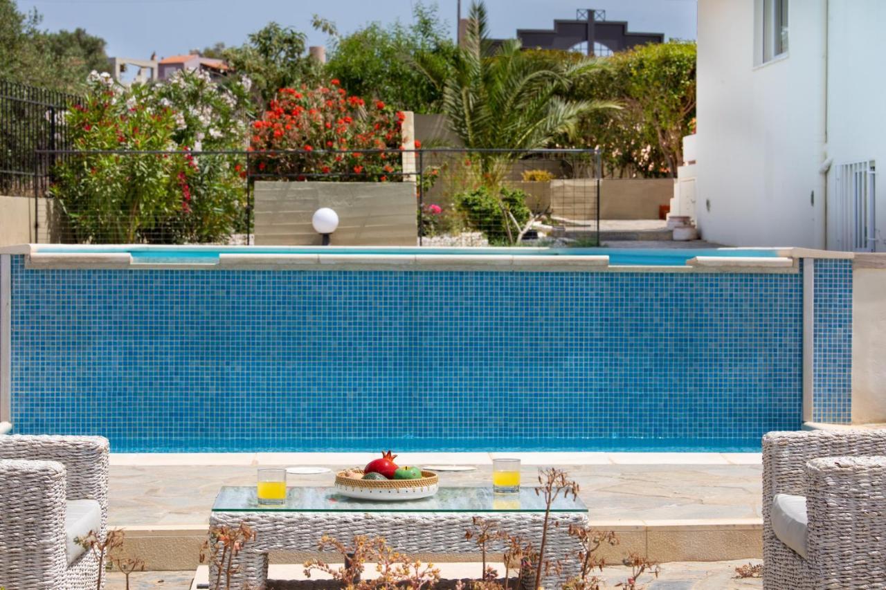 Villa Elihrisos Chorafakia Ngoại thất bức ảnh